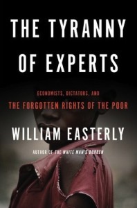 tyranny of the experts book cover