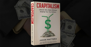 crapitalism book cover