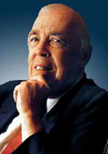Stan Evans, Scholar-Comedian of the Conservative Movement, passes at 80