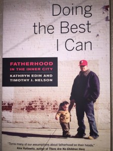 poverty and fatherhood book cover