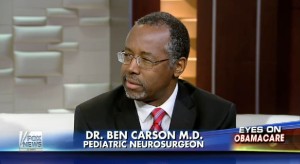 ben carson on fox and friends