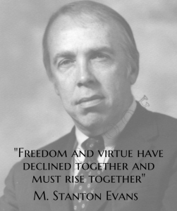 M. Stanton Evans on Freedom and Virtue