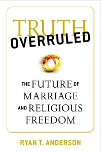 truth overruled book cover