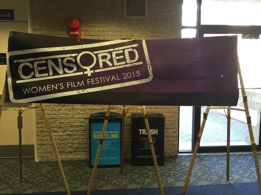 Censored Women Rejected by Feminists