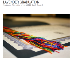 lavender graduation georgetown university