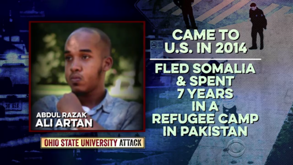 Ohio State University Held Forum on Islamophobia Three Months after Knife Attack