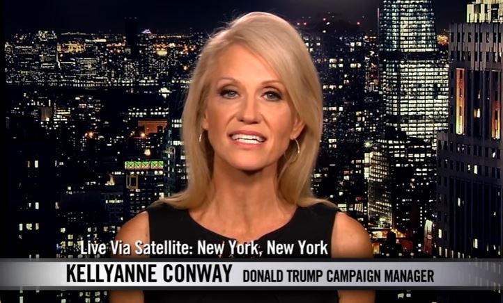 Trinity College President Criticizes Alumna Kellyanne Conway for Role in Trump Administration