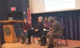 At Anti-Trump ‘Teach-in’ at Georgetown University, Liberals Plan Resistance