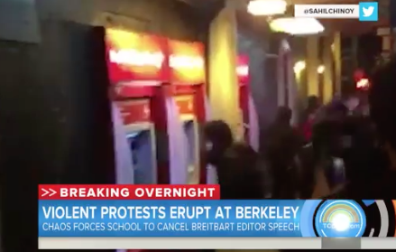 Penn Student Editorial Board: We’re Disappointed Freedom of Speech isn’t Being Defended at Berkeley