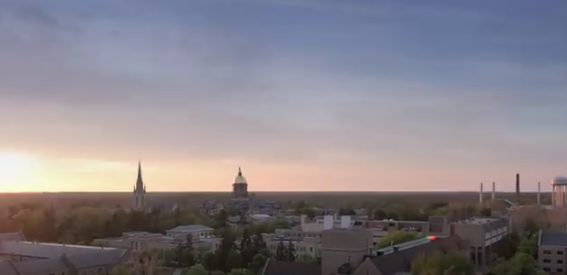 Notre Dame, Michigan State reverse in-person fall semester plans