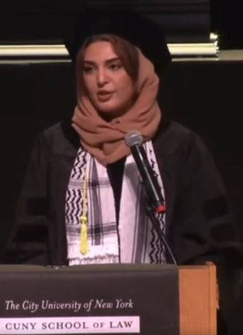 Rewarding and Valorizing Jew Hatred at CUNY Law