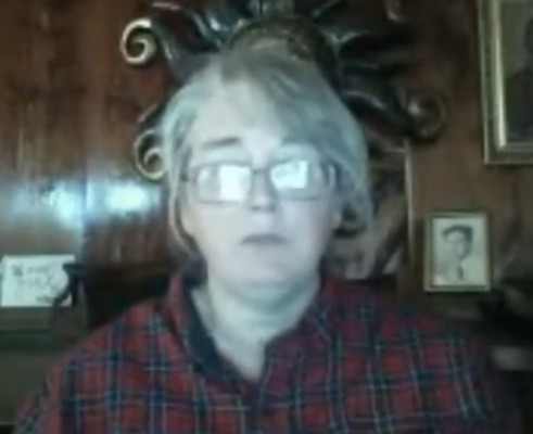 Texas librarian laments Critical Race Theory ban