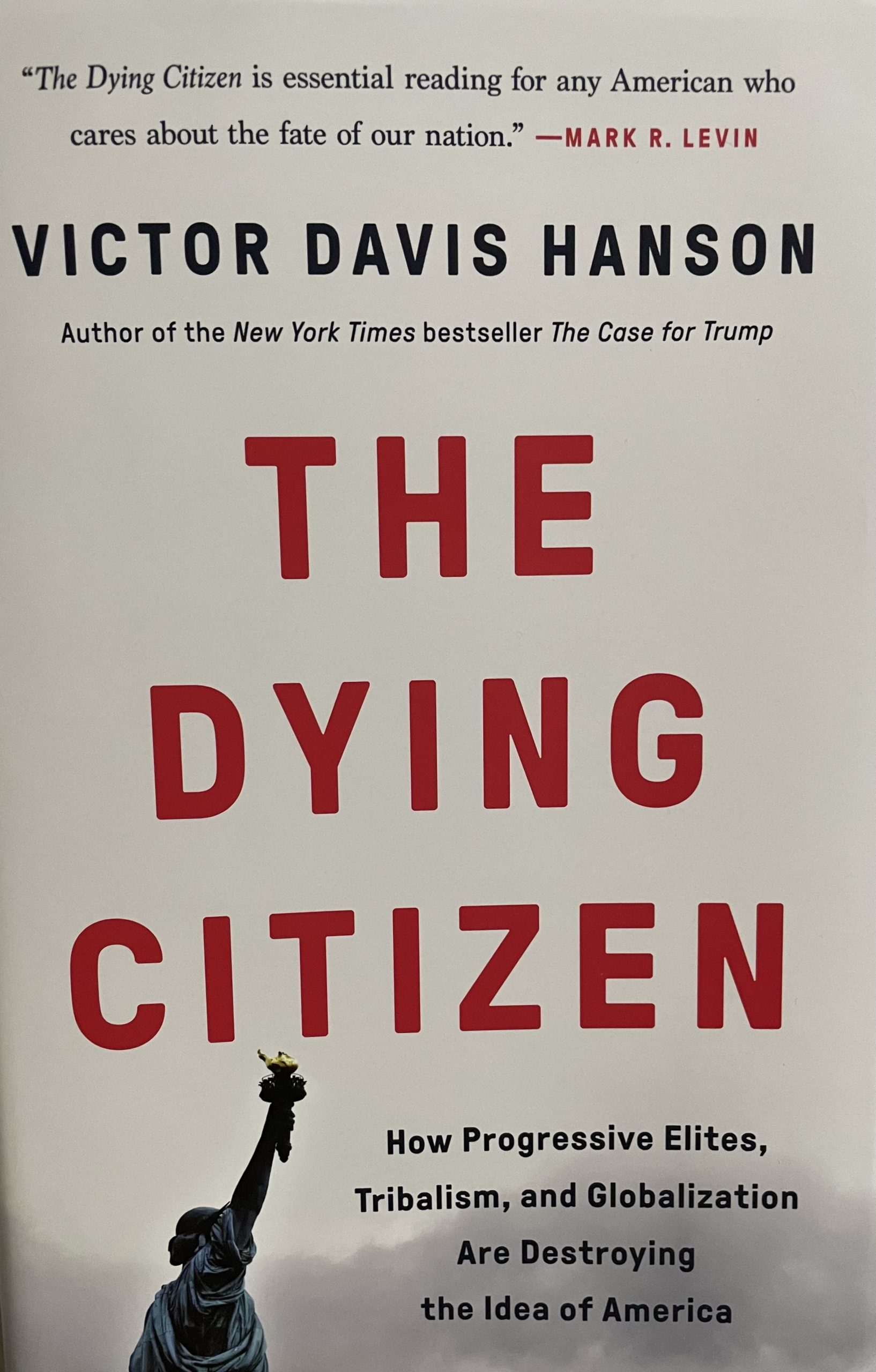 Book Review: Is 'The Dying Citizen' a Prediction of America's Future?