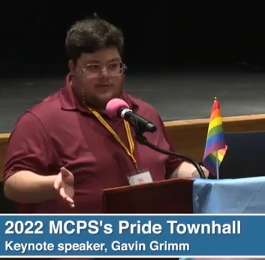 Maryland school district third annual “Pride Town Hall” celebrates transgenderism