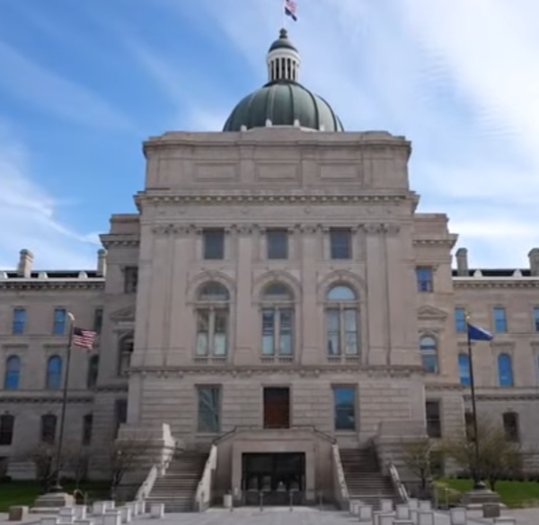 Indiana considers bill that pays for arming teachers