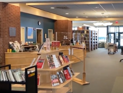 Vermont colleges announces shift to all-digital library, other major changes