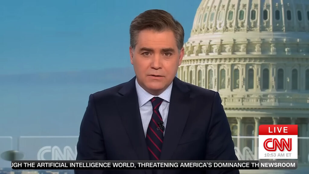 CNN’s Jim Acosta Leaves Network After Demotion