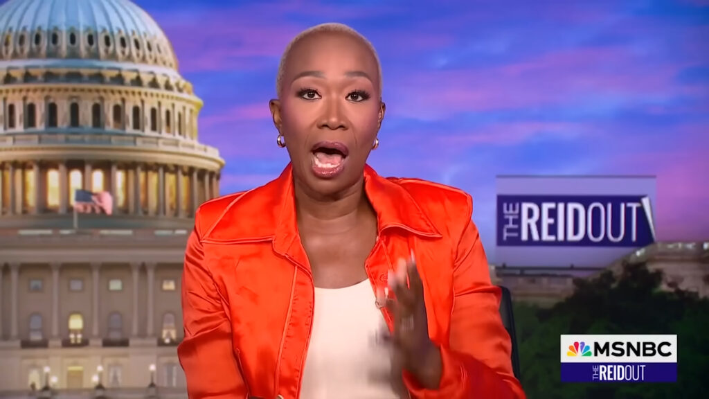 Liberals Howl as MSNBC Ousts Joy Reid