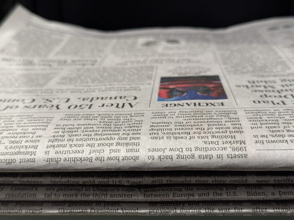 Americans Trust in the Media Hits a 50-Year Low