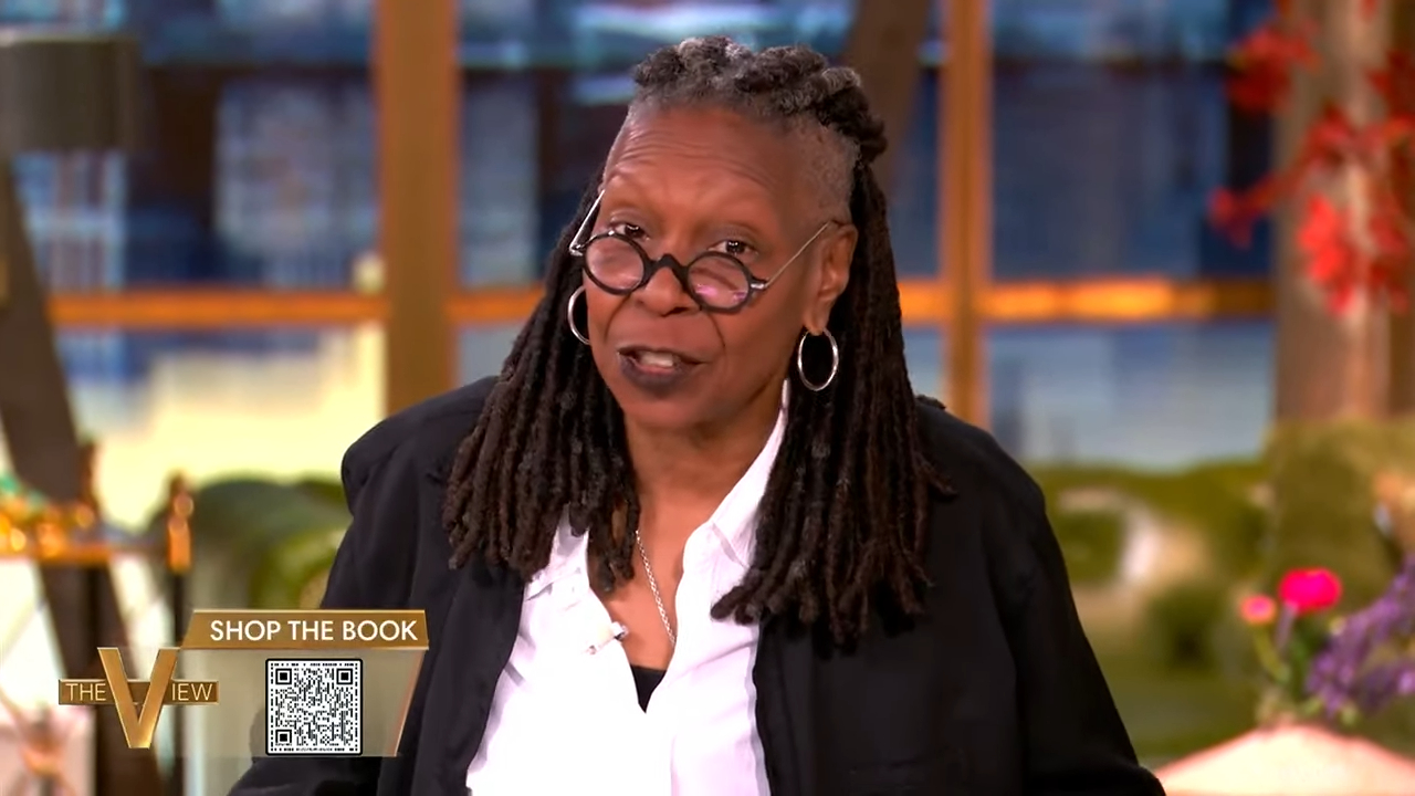 Whoopi Goldberg Endorses Tech Journo’s Dream of Buying Washington Post from Bezos