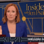 Former Biden Press Secretary Psaki Rips ‘Talking Points’ Democrats