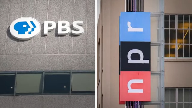 White House Takes Aim at Public Broadcasting & NPR Bias
