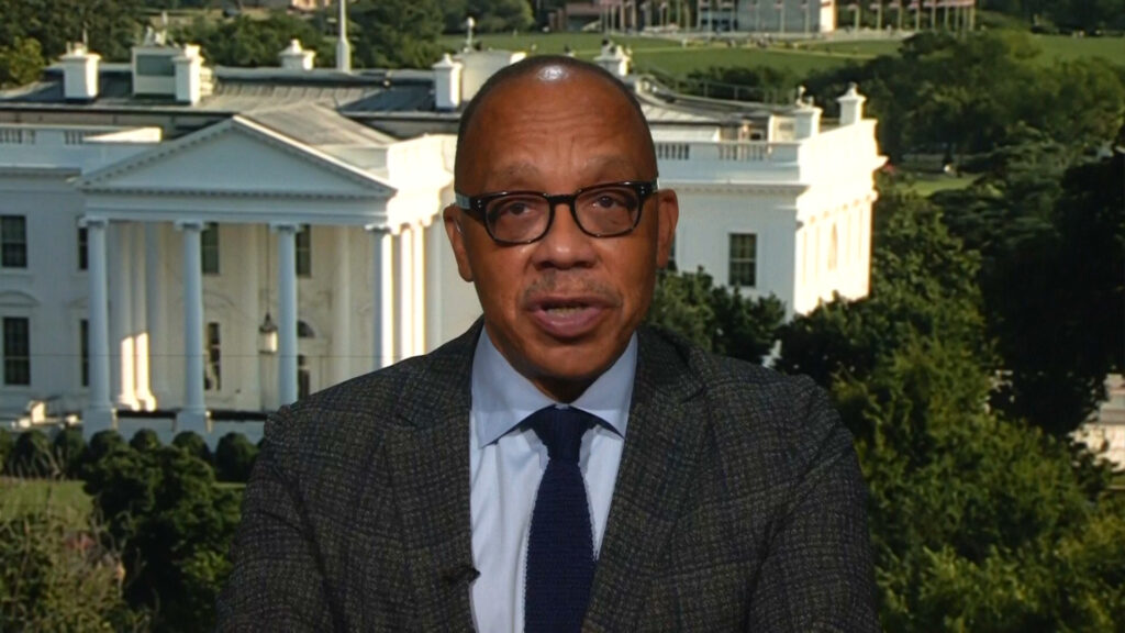 Eugene Robinson Joins Liberal Exodus from the Washington Post