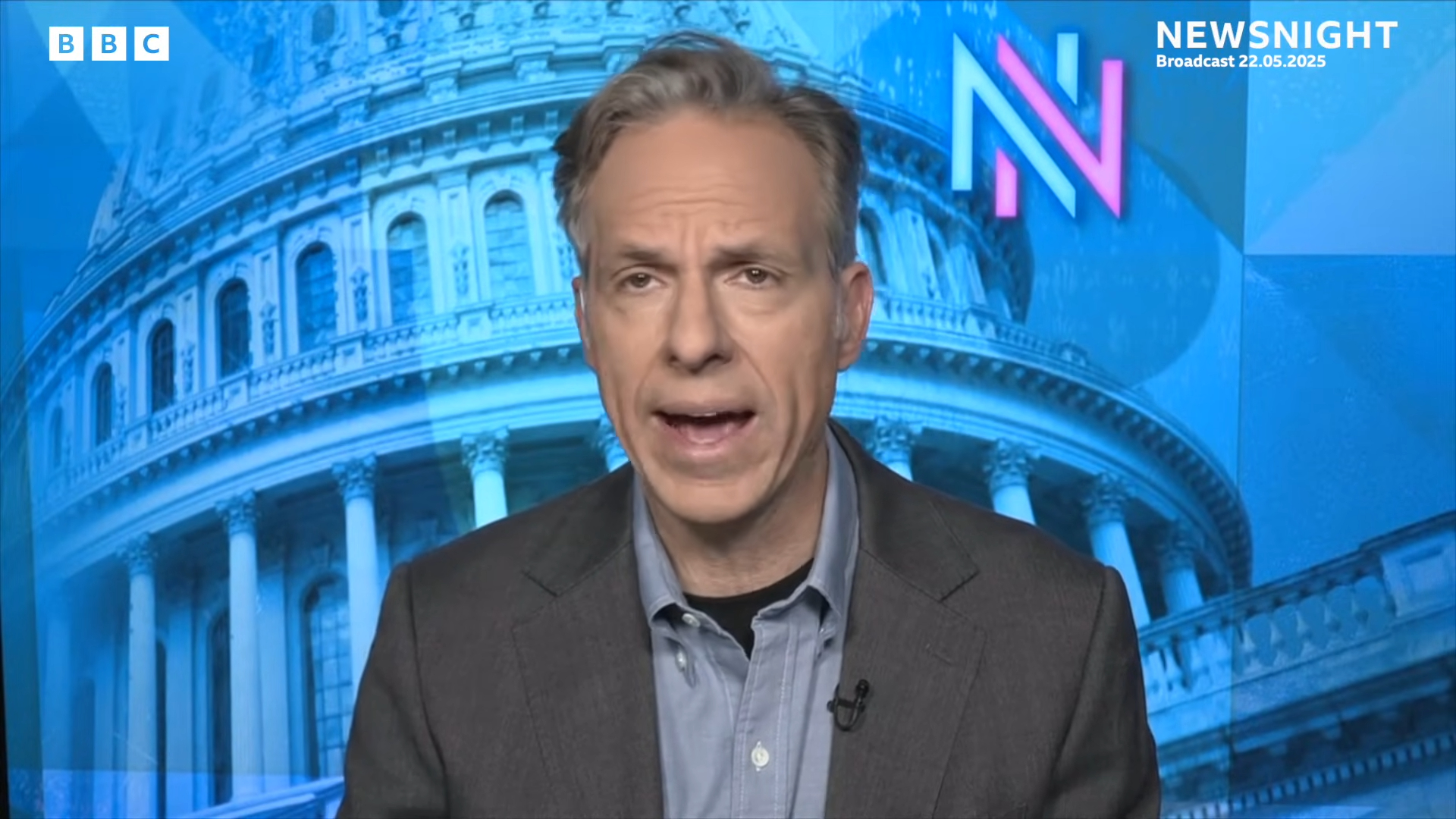Sort of a Book Review: Original Sin by Jake Tapper