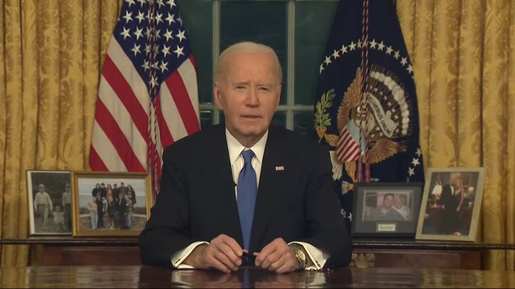 Biden, Cancer and Me