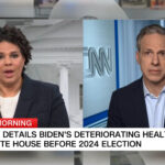 CNN’s Tapper Admits He Ignored Biden’s Cognitive Decline