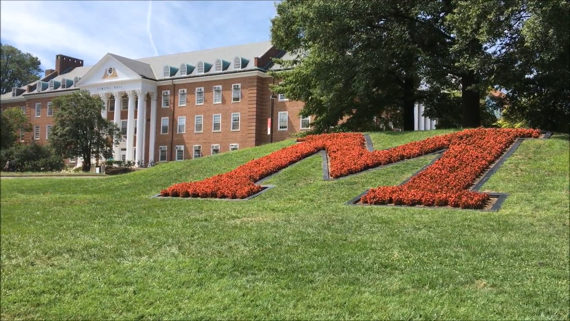 Is the University of Maryland a Party School, As in the Chinese Communist Party?