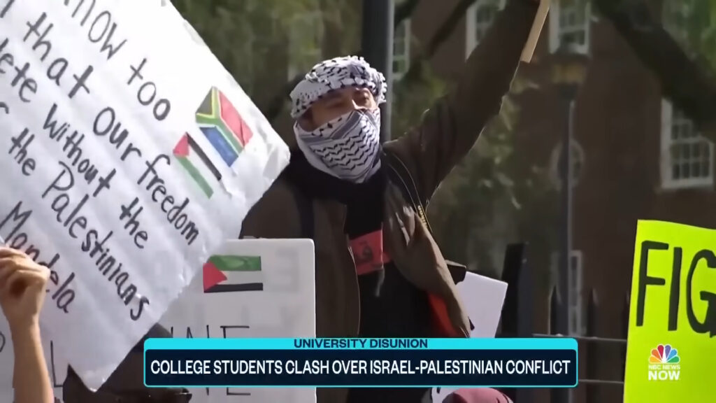 A Jewish College Kid’s Warning About the Left’s Antisemitism Problem