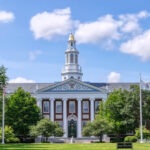 Harvard Attempts a Right Turn