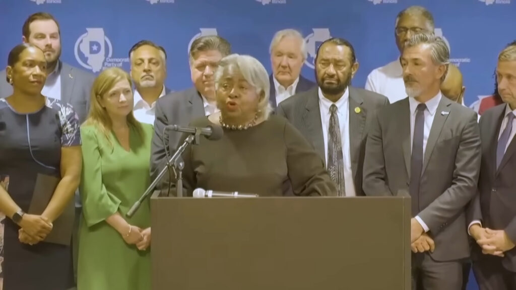 Democratic Texas Rep.: ‘We Have No Idea That the State of Texas is Actually Republican’