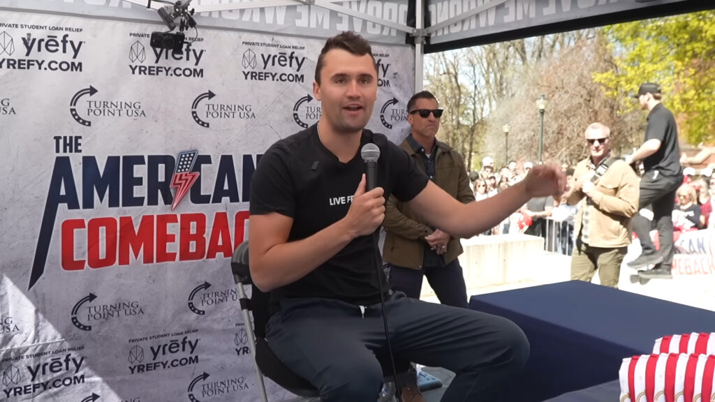 MSNBC’s Shameful Reactions to Charlie Kirk Shooting
