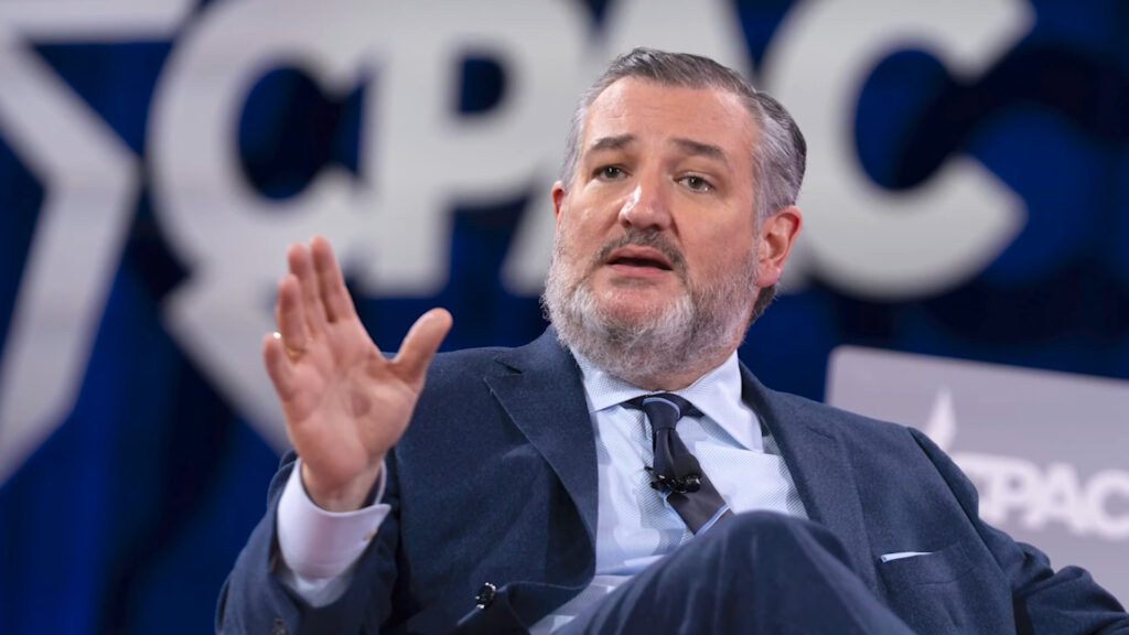 Ted Cruz Bucks FCC’s Threat to Free Speech
