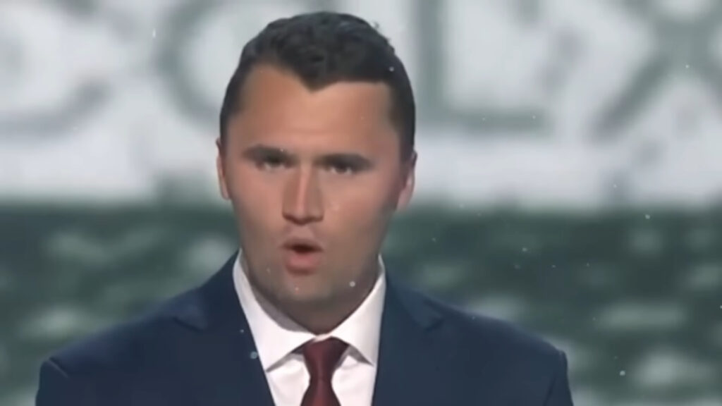 Utah Valley University Gets an ‘F’ for Choosing Charlie Kirk Critic as Commencement Speaker
