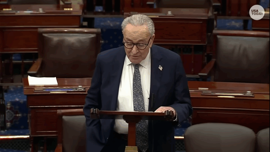 WaPO Editorial Board Pans Activist Democrats on Shutdown Demands