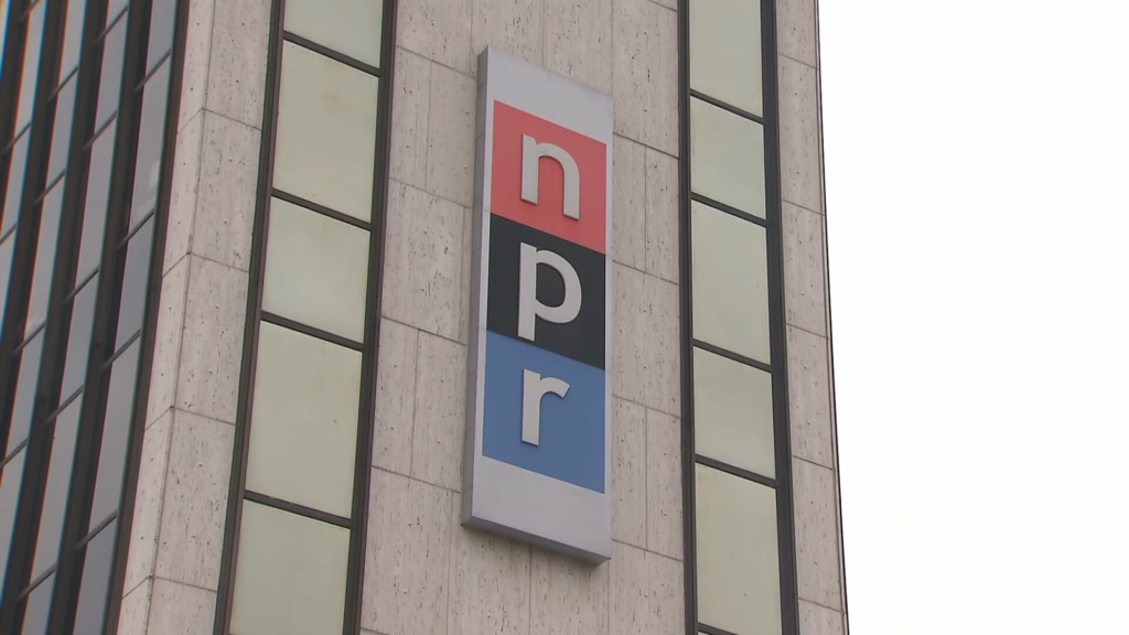 The Death of the Corporation for Public Broadcasting