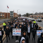 Discipline Returns to Virginia: 303 Students Suspended After Anti-ICE Walkout