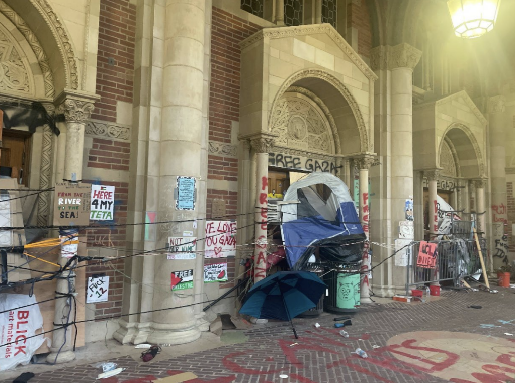 DOJ Sues UCLA for Antisemitism Failures