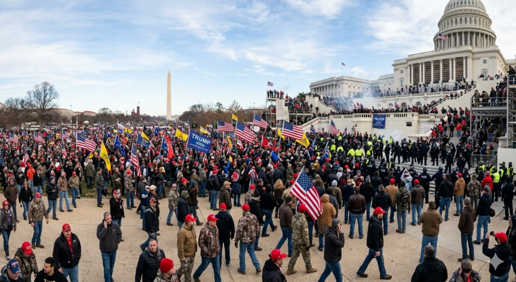 Virginia Passes Legislation to Prohibit Schools from Teaching Jan 6 was Peaceful