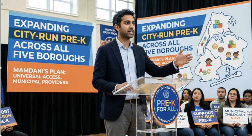 Mamdani’s Childcare Agenda Will Kill the Private Sector