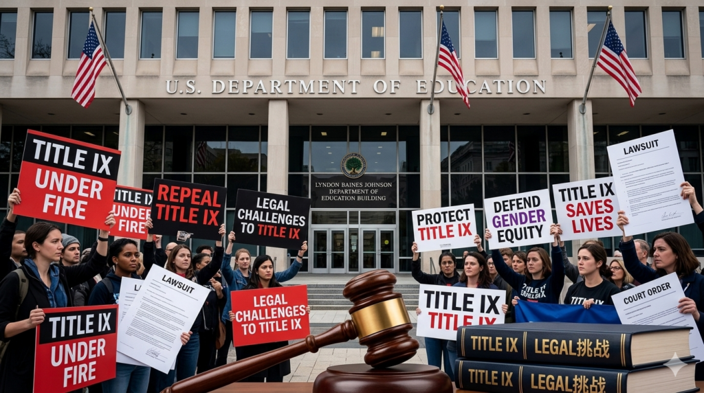 Department of Education Weakens Trans Protections