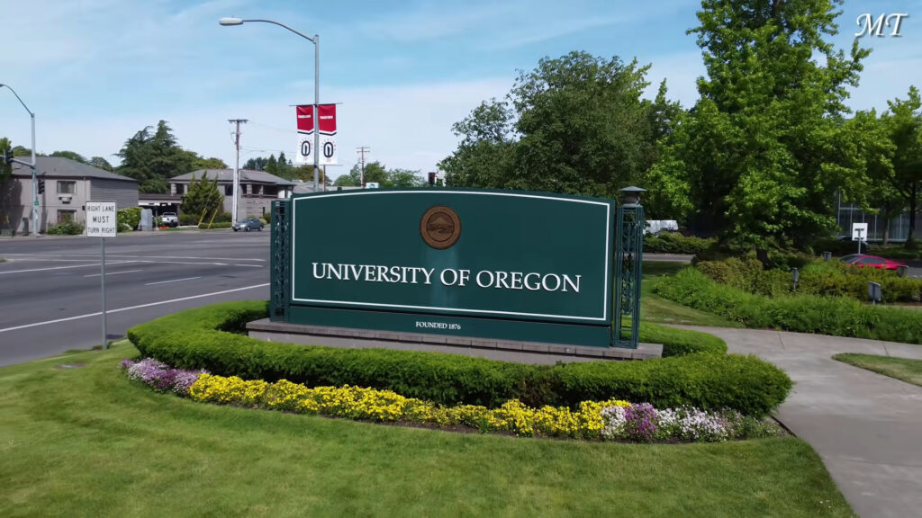 University of Oregon Faces Real-World Budget Issues